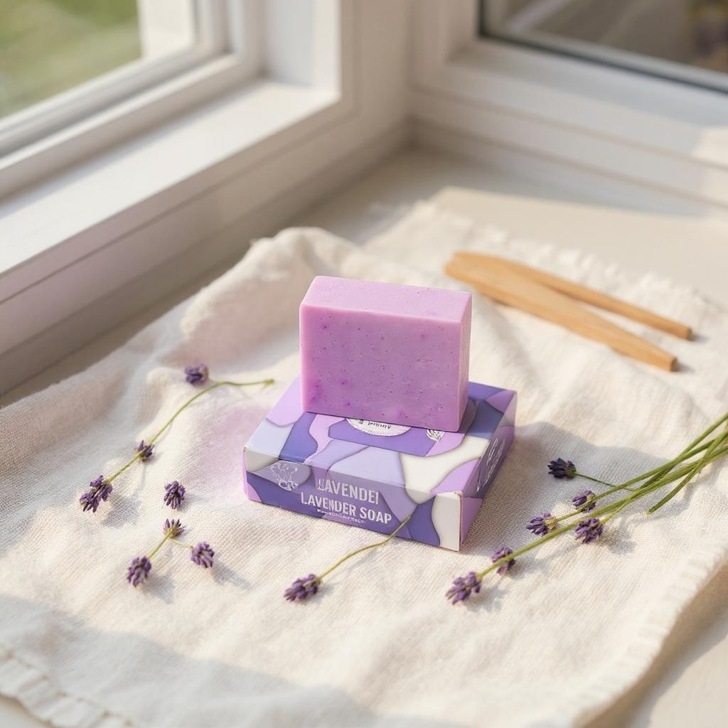 Lavender Soap