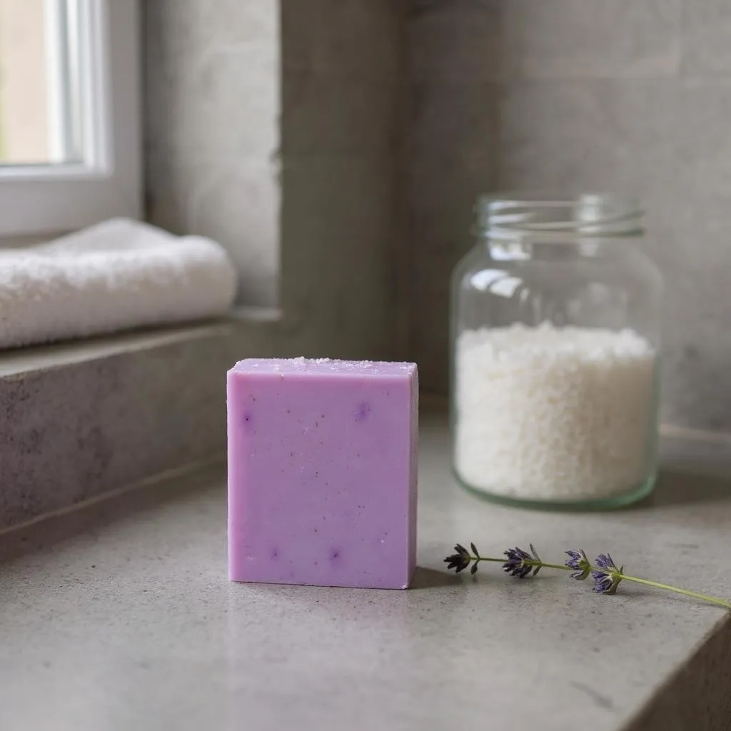 Lavender Soap
