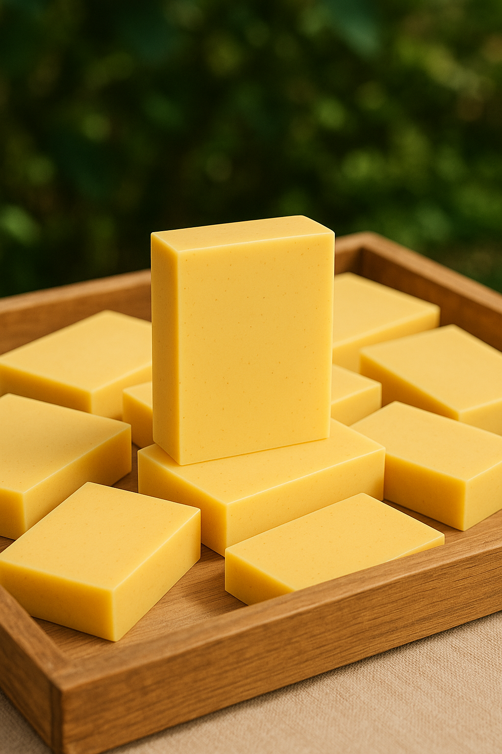 Got Milk & Rice Whiting Tightening Soap