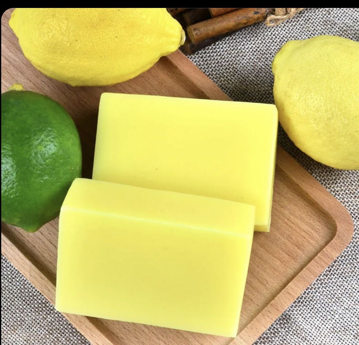 Sarma Herbal Lemon Soap