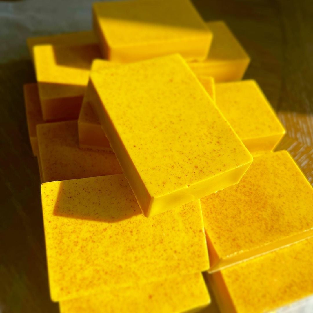 Got Milk & Rice Whiting Tightening Soap