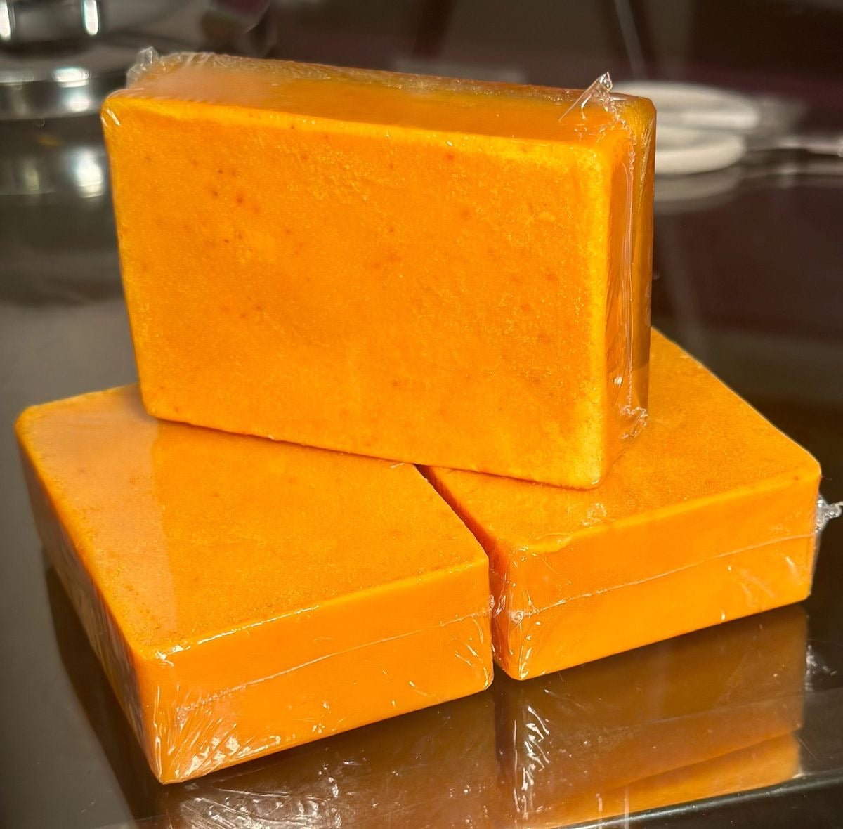 Sarma Turmeric Whiting Soap