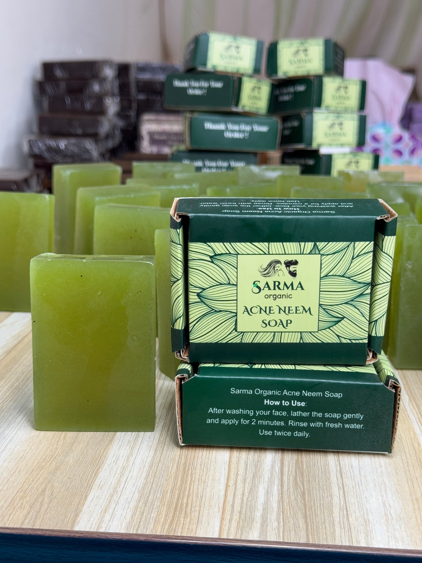 Sarma Neem Soap