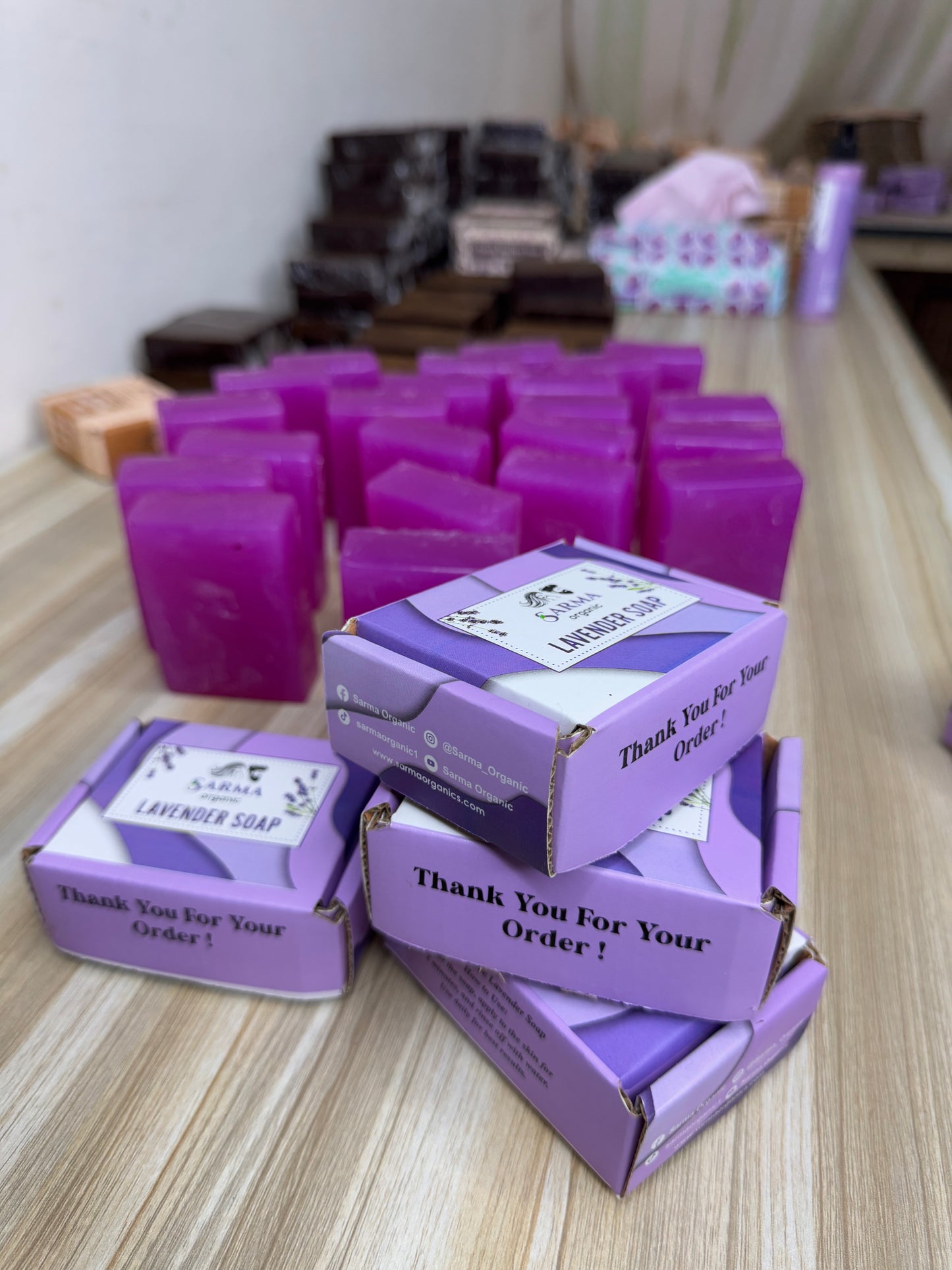 Lavender Soap