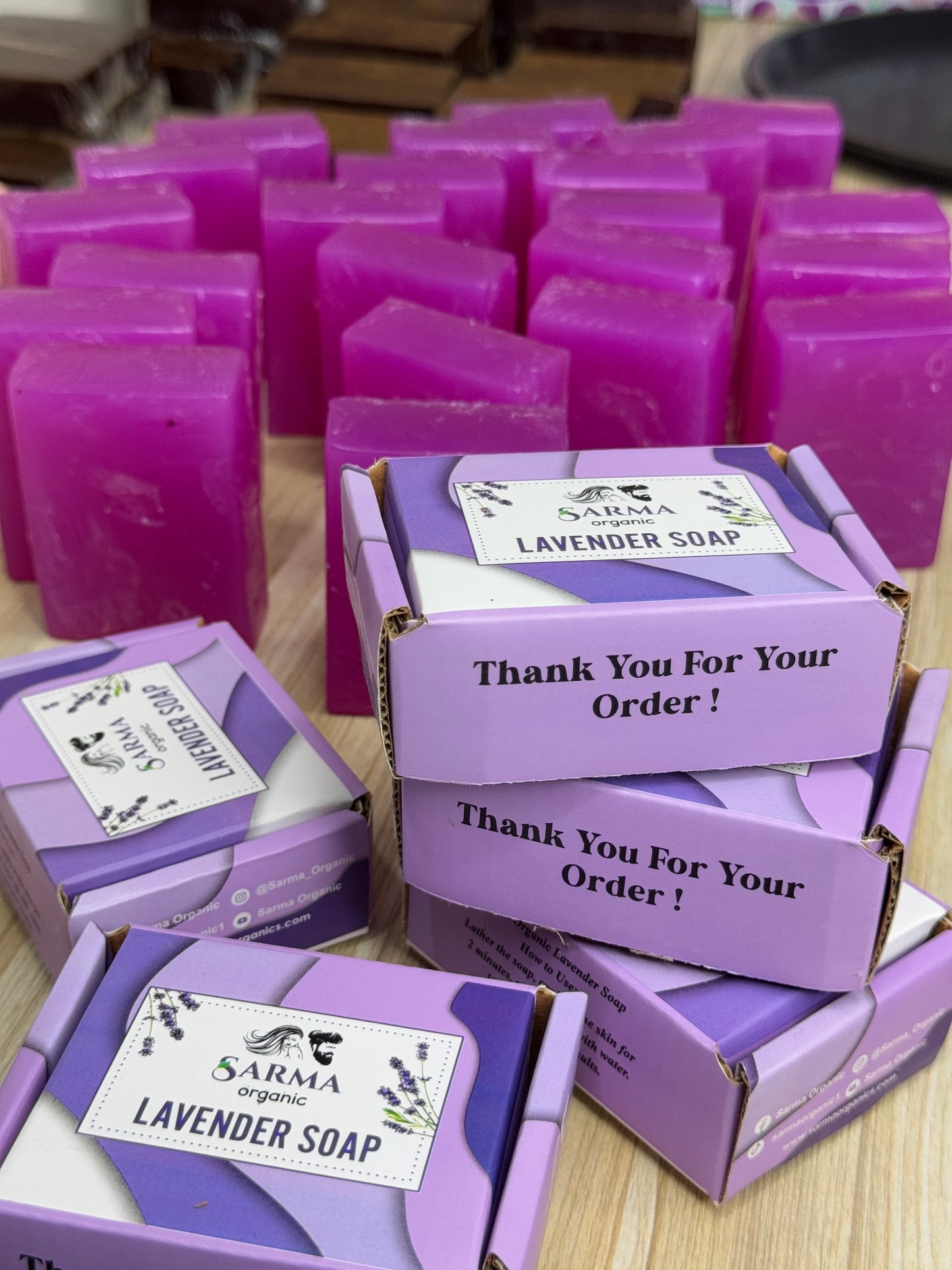 Lavender Soap