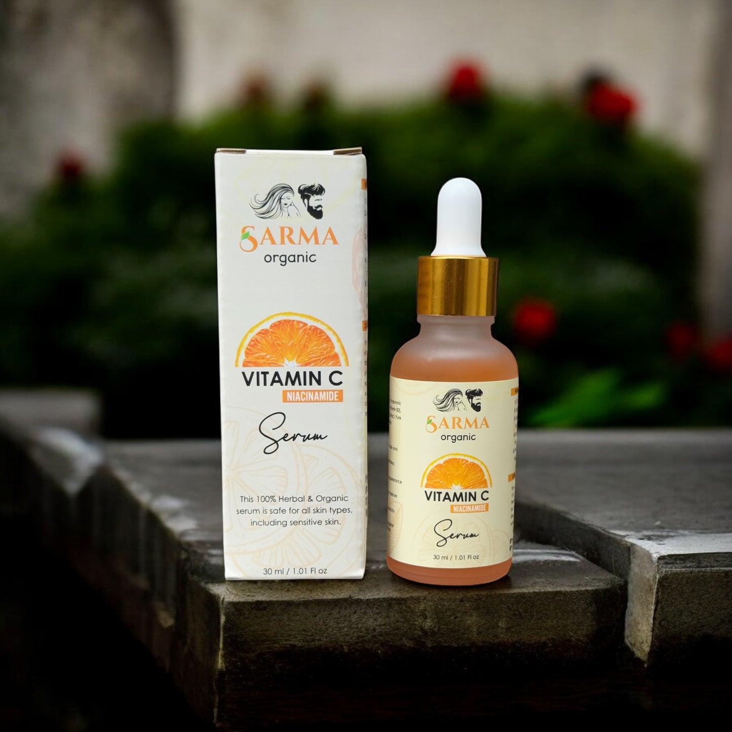 Sarma Vitamin C Serum