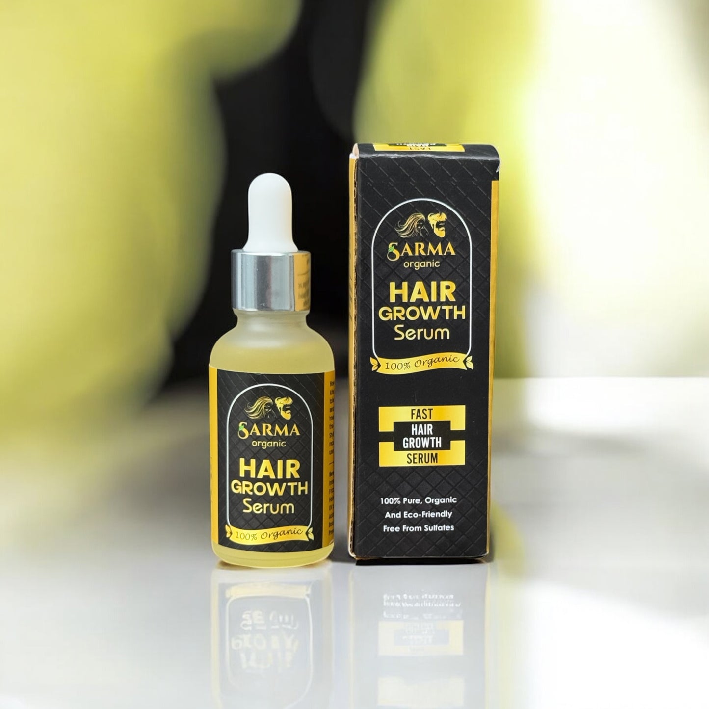 Hair Growth Serum