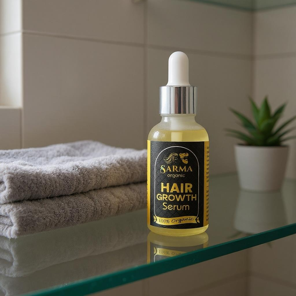 Hair Growth Serum
