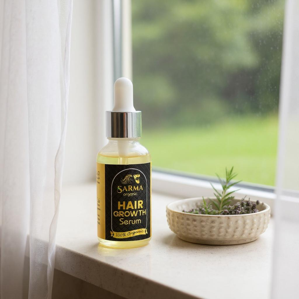 Hair Growth Serum