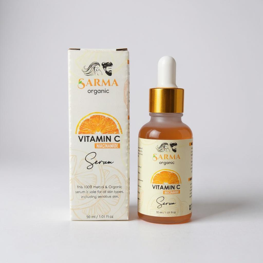 Sarma Vitamin C Serum