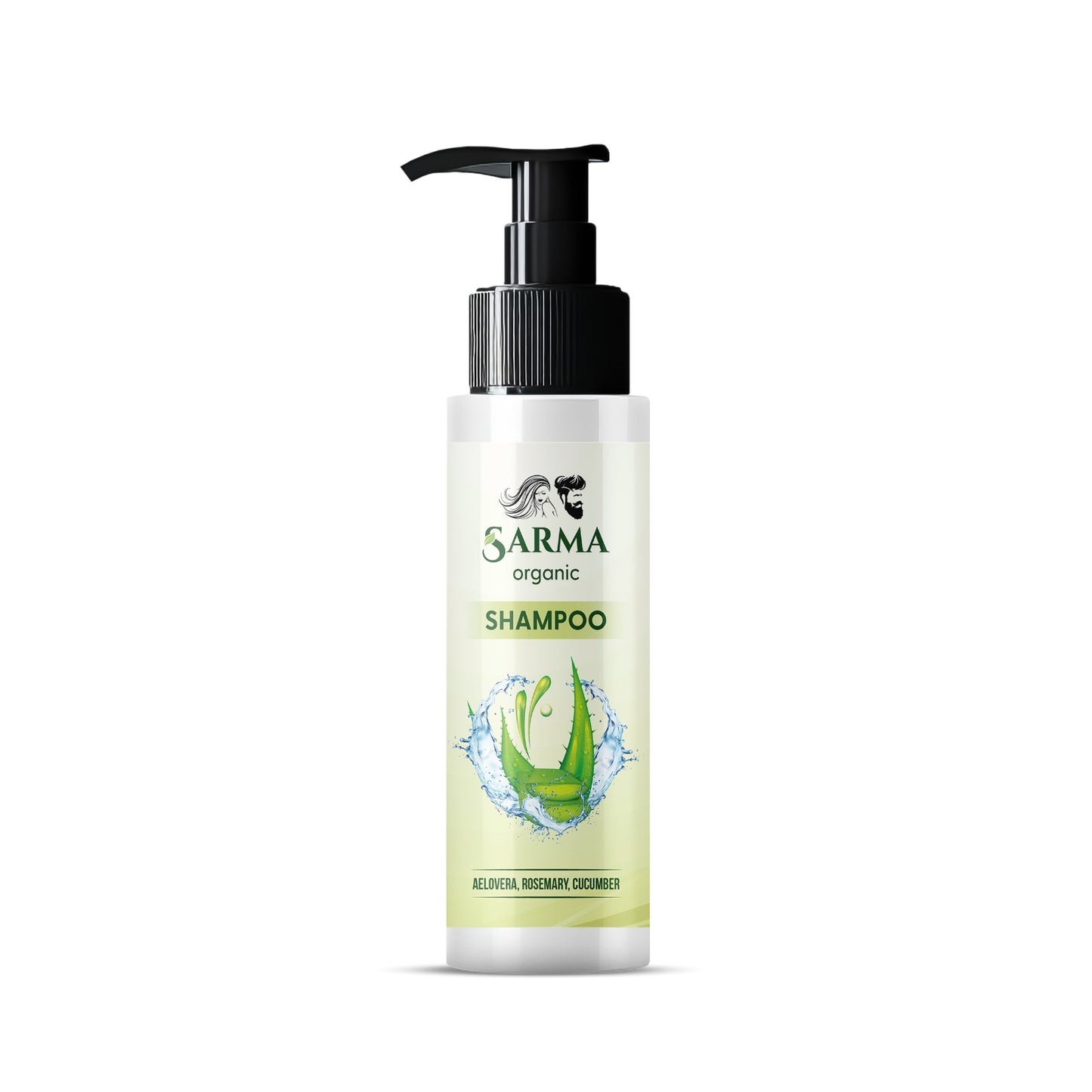 Sarma Organic Shampoo