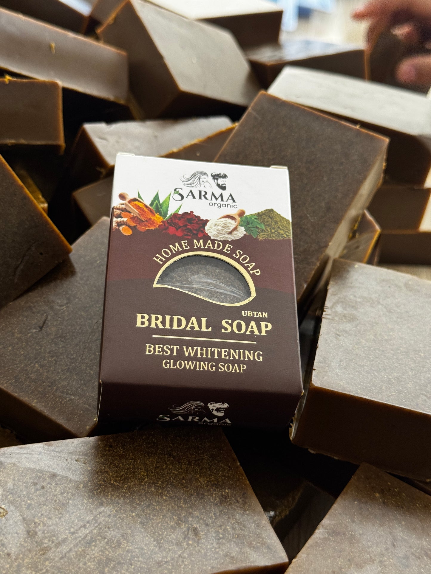 Sarma Bridal Soap