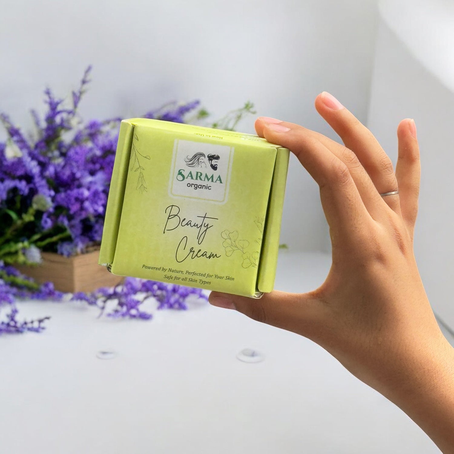 Organic Cream
