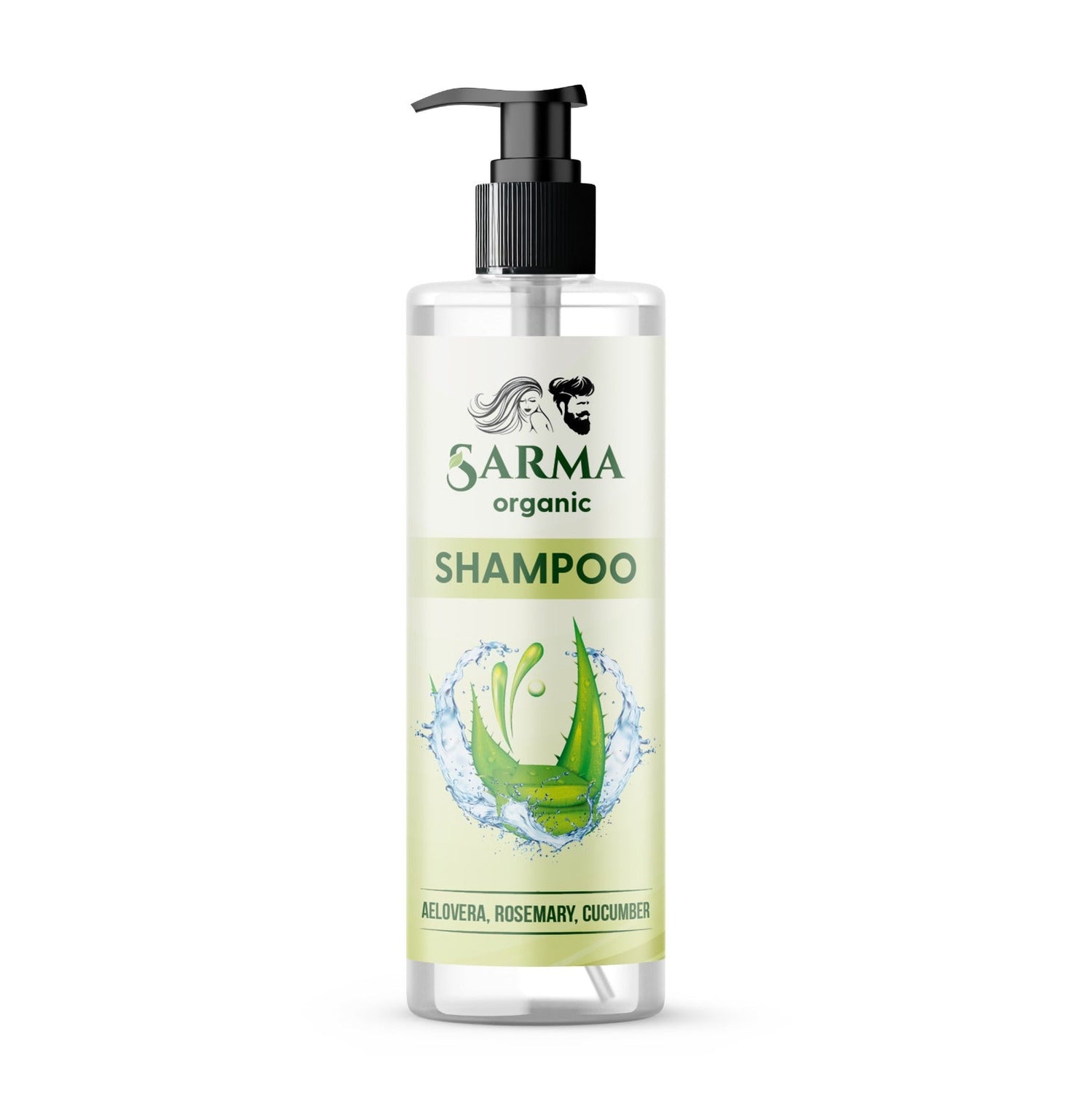 Organic Samphoo