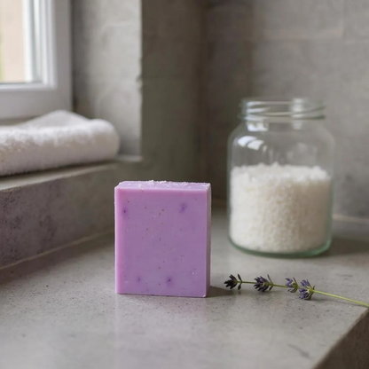 Lavender Soap