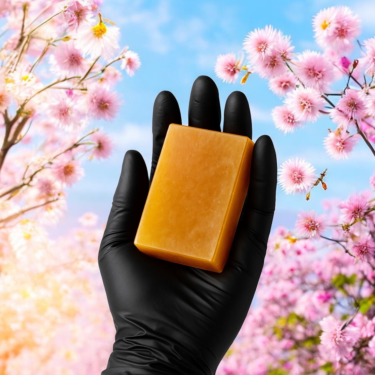 Sarma Turmeric Whiting Soap