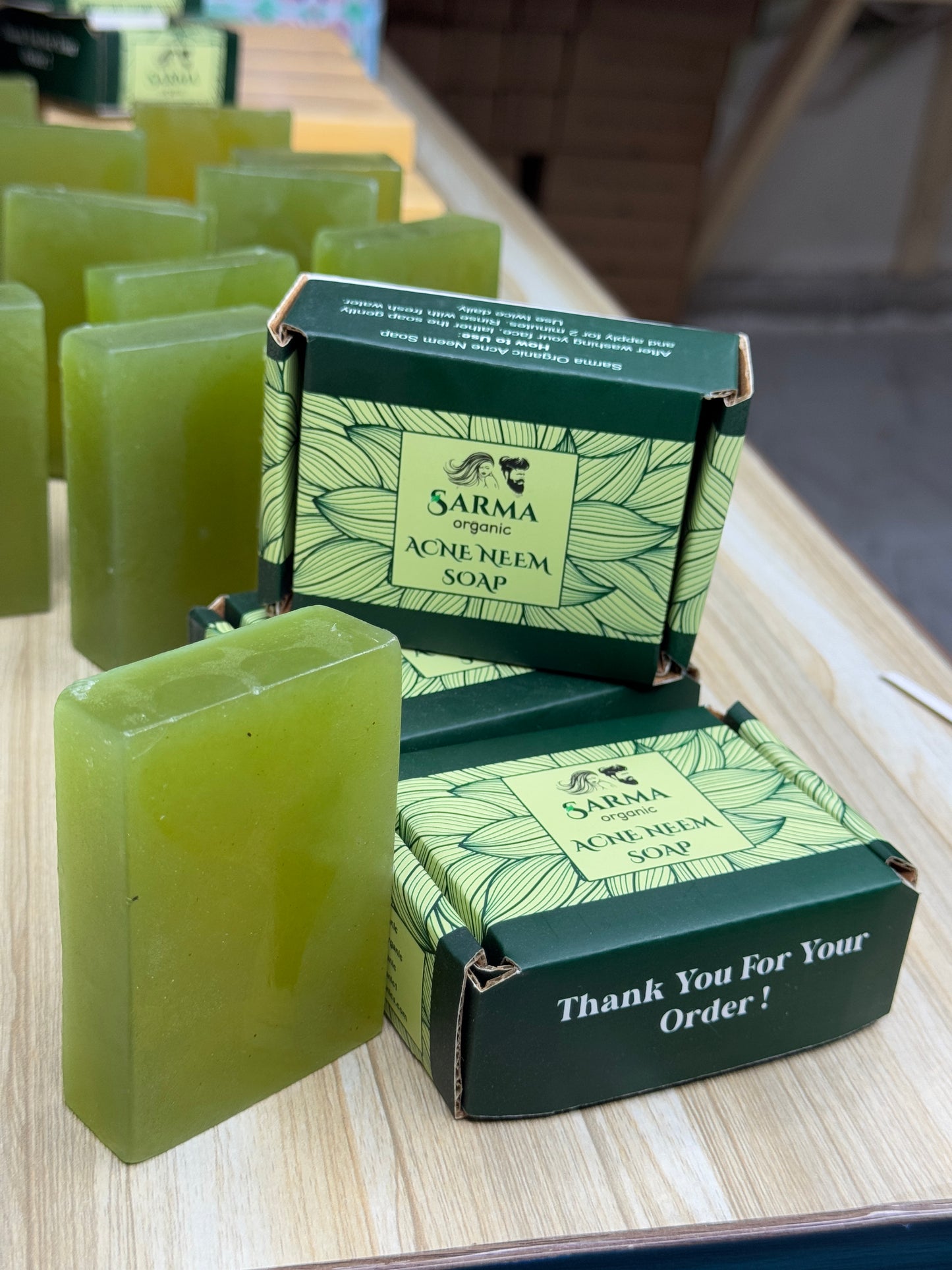 Sarma Neem Soap