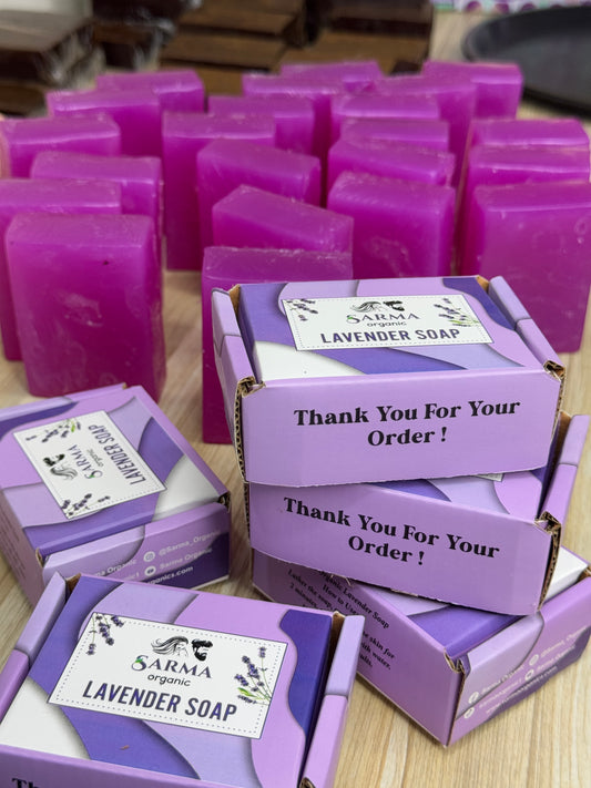 Lavender Soap