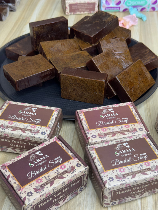 Sarma Bridal Soap