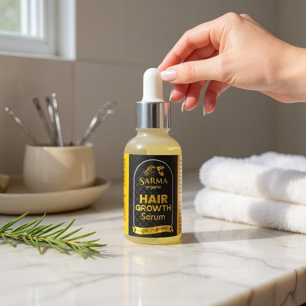 Hair Growth Serum