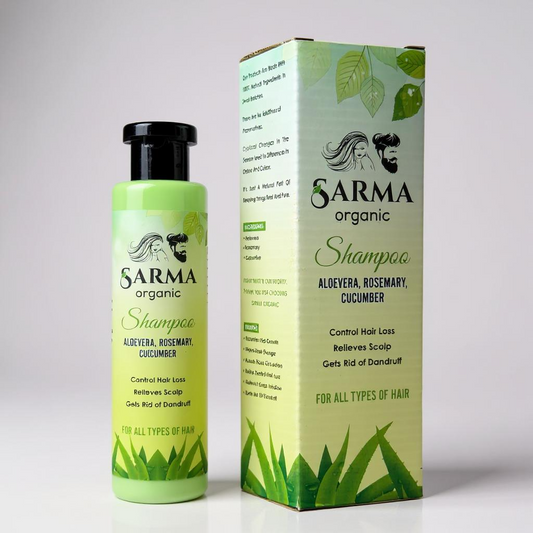 Sarma Herbal Shampoo