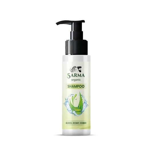 Sarma Organic Shampoo