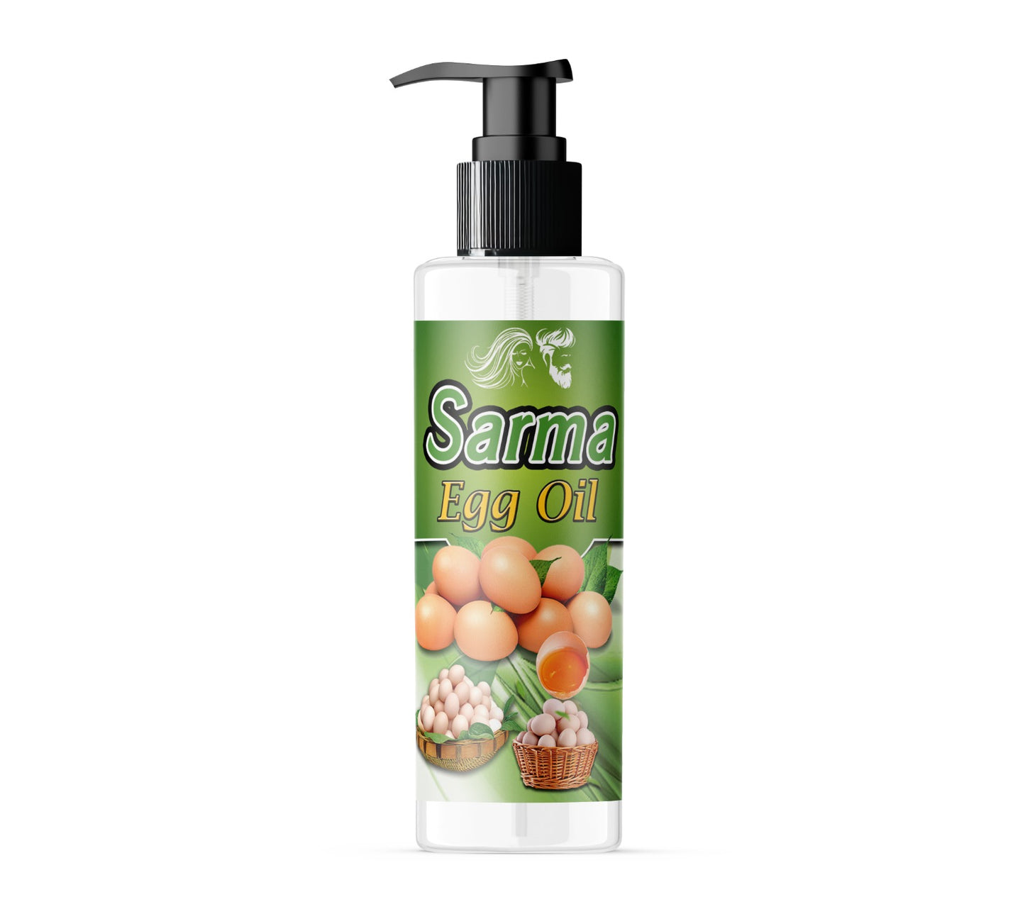 Sarma Egg Oil