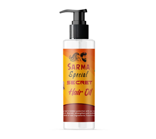 Sarma Secret Hair Oil