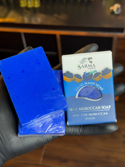 Nila Moroccan Soap