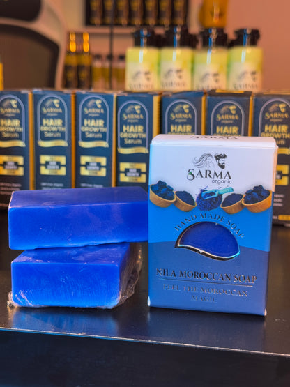 Nila Moroccan Soap