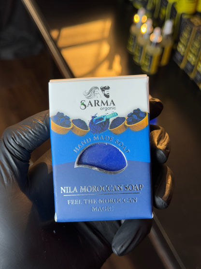 Nila Moroccan Soap