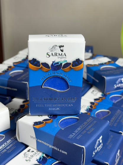 Nila Moroccan Soap