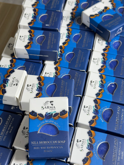 Nila Moroccan Soap