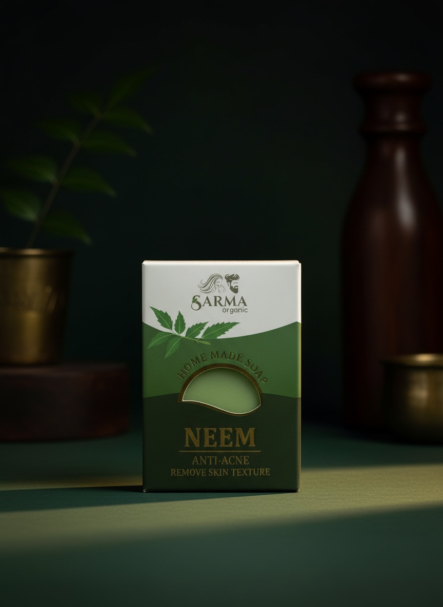 Sarma Neem Soap