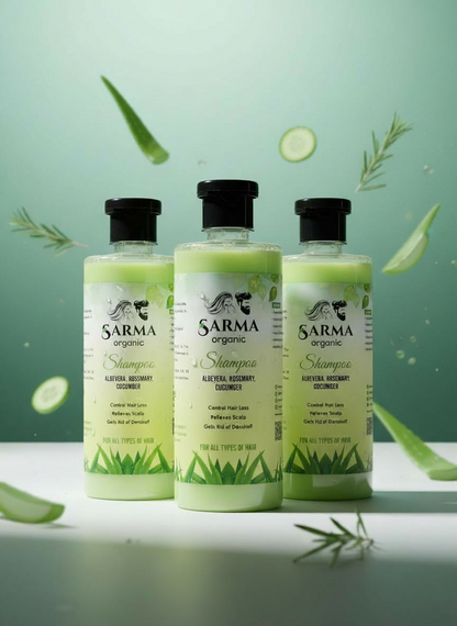 Sarma Herbal Shampoo