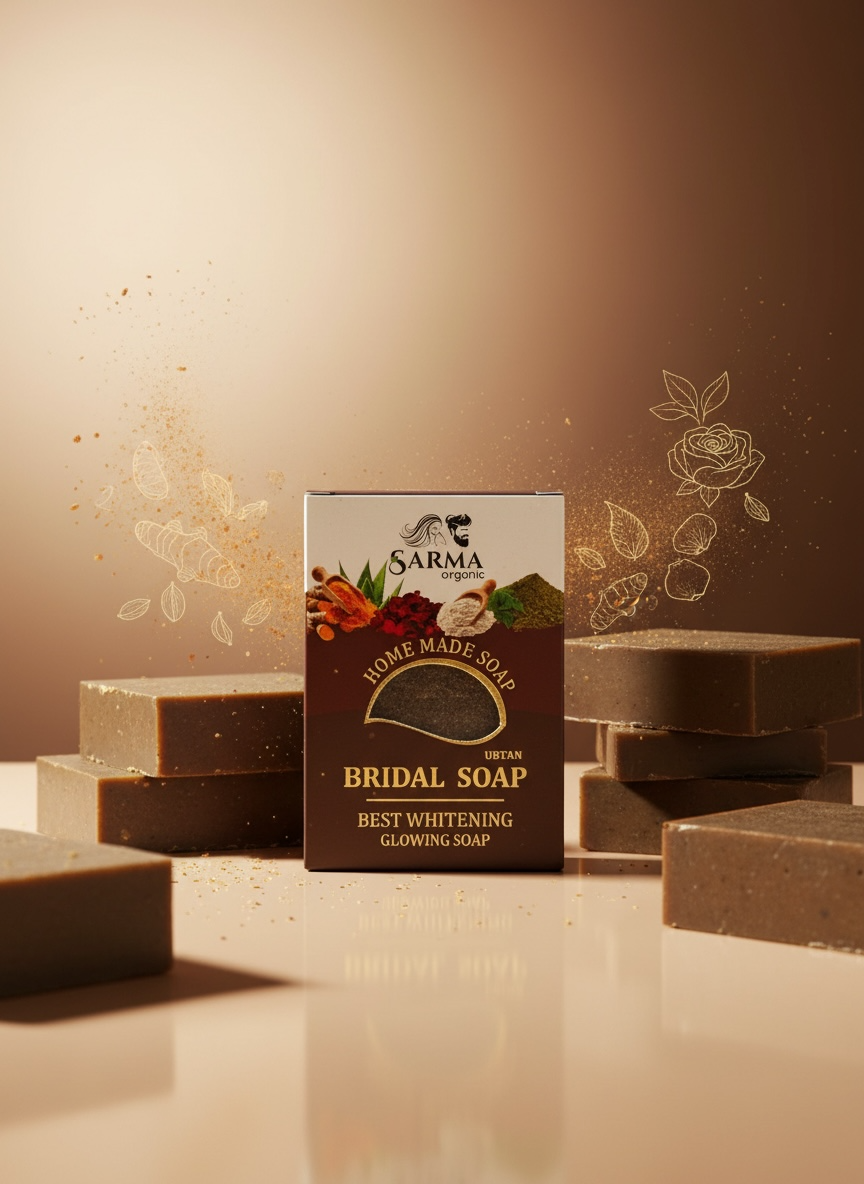 Sarma Bridal Soap