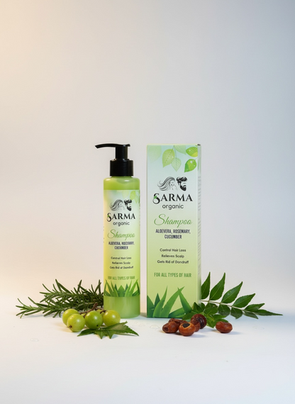 Sarma Herbal Shampoo