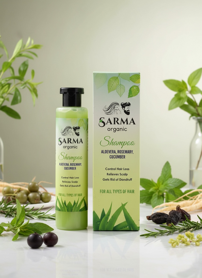 Sarma Herbal Shampoo