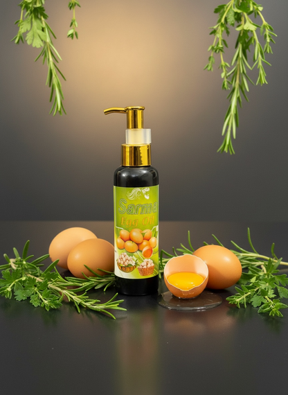 Sarma Egg Oil