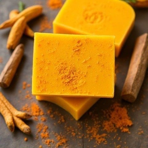 Sarma Turmeric Whiting Soap