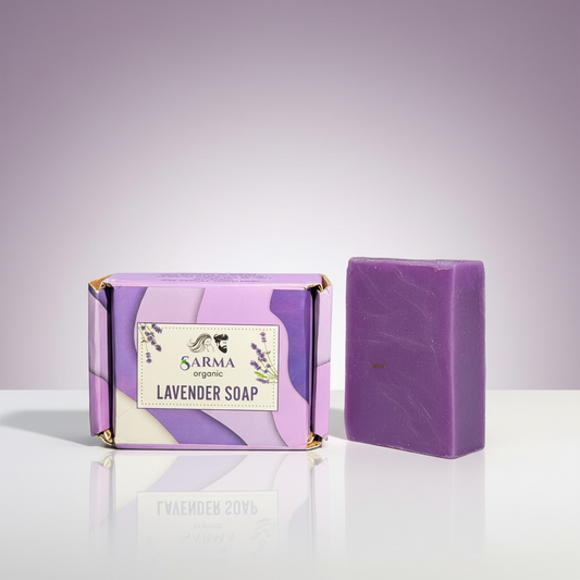 Lavender Soap