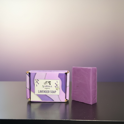 Lavender Soap