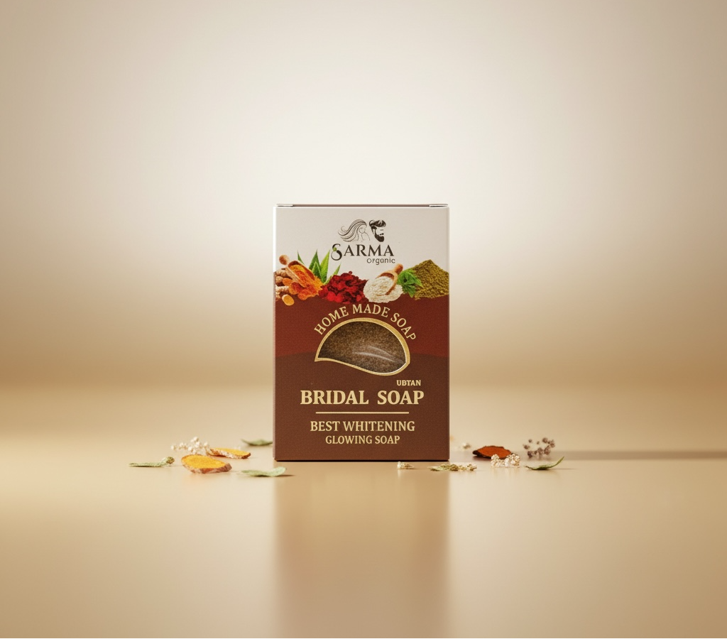 Sarma Bridal Soap