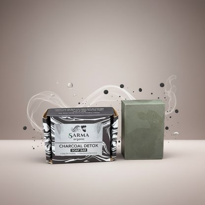 Sarma Charcoal Soap