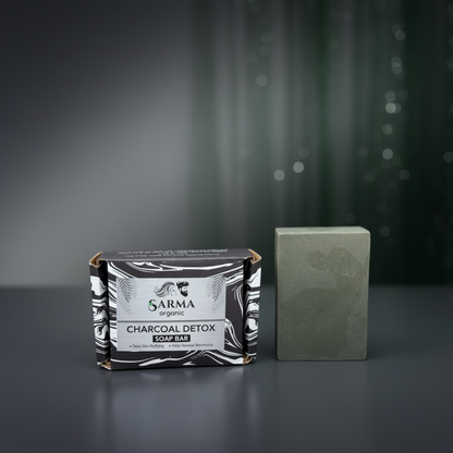 Sarma Charcoal Soap