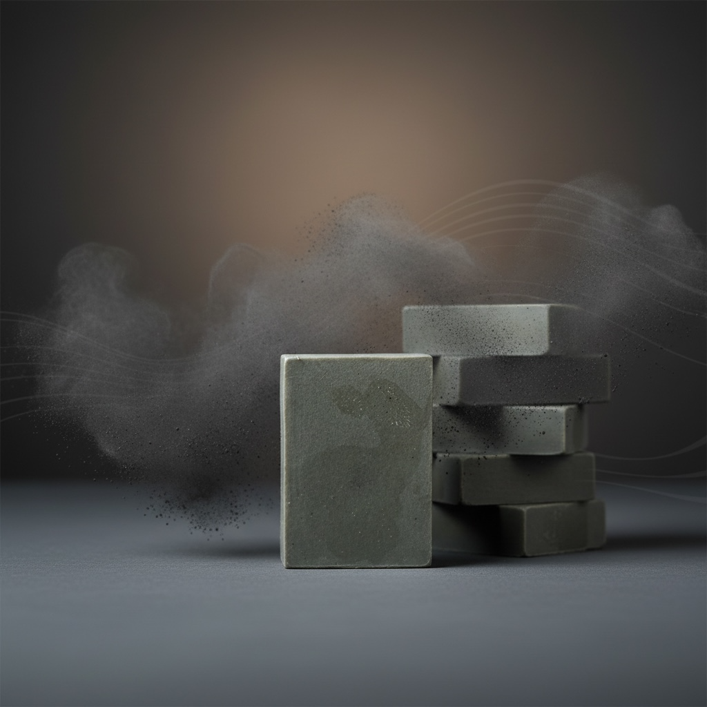 Sarma Charcoal Soap