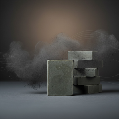 Sarma Charcoal Soap