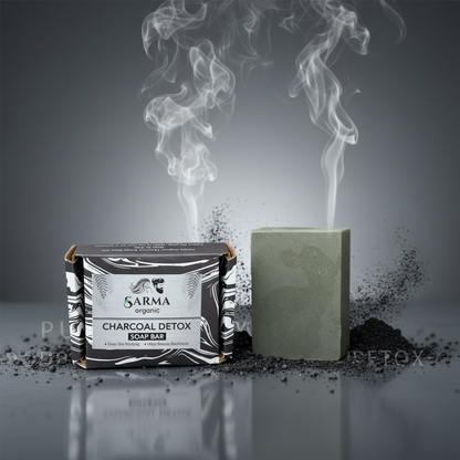 Sarma Charcoal Soap