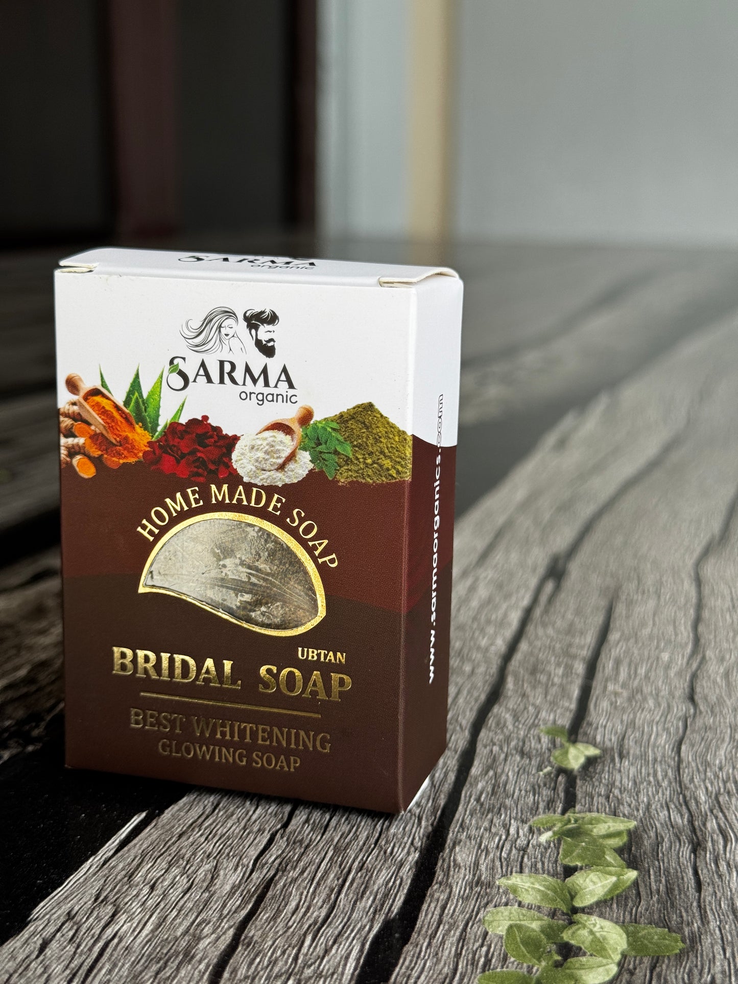 Sarma Bridal Soap