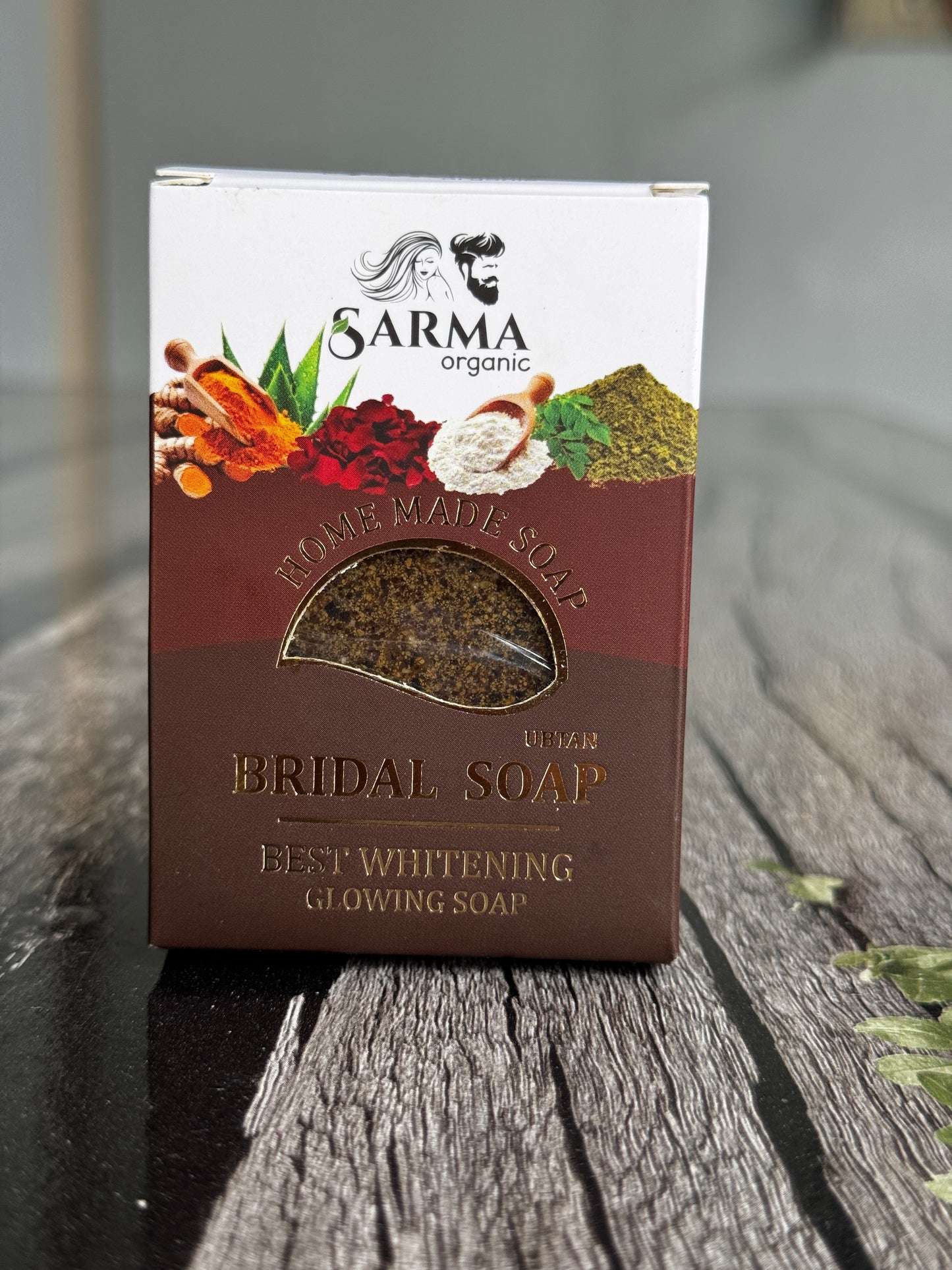 Sarma Bridal Soap
